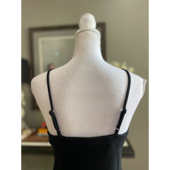 Bb Dakota by Steve Madden Out Late Dress Black Women's Size Large - Picture 8 of 10